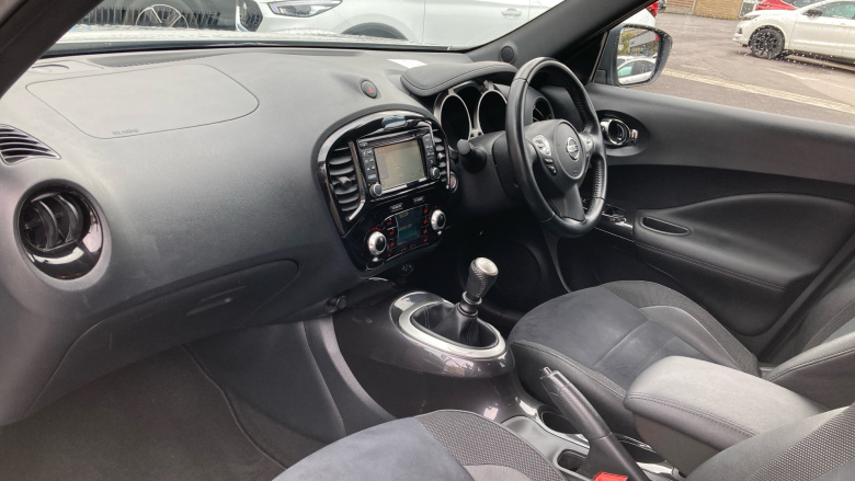 Nissan Juke 1.5 dCi Bose Personal Edition 5dr Diesel Hatchback